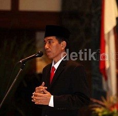 Jokowi Sudah Siapkan Surat Undur Diri, Tapi Belum Dikirim ke DPRD
