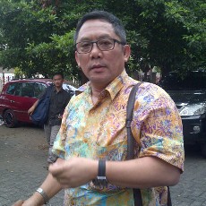 PDIP Putuskan Prasetyo Marsudi Jadi Ketua DPRD DKI