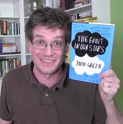 The Fault in Our Stars Sukses Berkat Kicauan John Green di Twitter