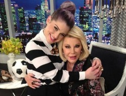 Selebriti yang Berbelasungkawa Atas Meninggalnya Joan Rivers