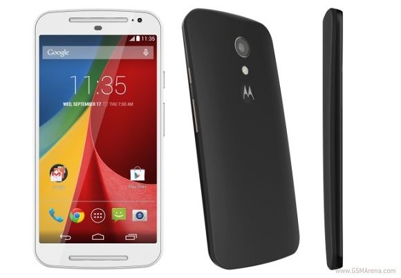 Warna-warni Moto G: Spek Naik Harga Tetap Murah
