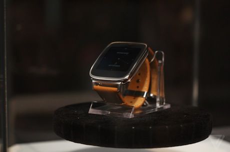 ZenWatch, Android Smartwatch yang Laki Banget