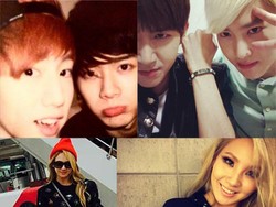 GOT7 Rayakan Ultah Mark, Suho EXO Beri Hadiah Kwanghee ZE:A