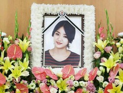 50 Selebriti Korea Beri Penghormatan Terakhir untuk EunB Ladies Code