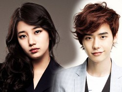 Suzy miss A dan Lee Jong Suk Pacaran?