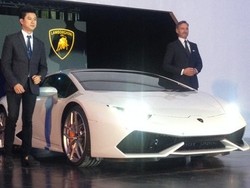 Lamborghini Janji Tidak Ada Lagi Mobil Tanpa STNK