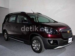 Chevrolet Spin Terlalu Banyak Varian?
