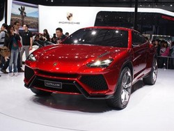SUV Lamborghini Harganya Tidak Jauh Beda dengan Huracan