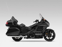 Honda Rilis Gold Wing Edisi Ultah 40 Tahun