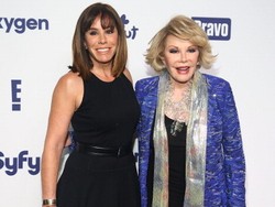 Pesan Mengharukan Joan Rivers untuk Sang Putri