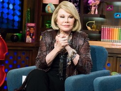 Joan Rivers dan Kecintaannya pada Operasi Plastik