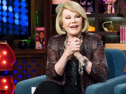 Joan Rivers, Sang Legenda Komedi Hollywood