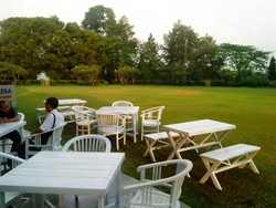 Ini Dia Tempat Gaul di Bandung, Tapi Zaman Belanda