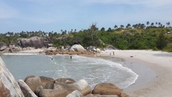 Pantai Rambak, Bukti Keindahan Pulau Bangka