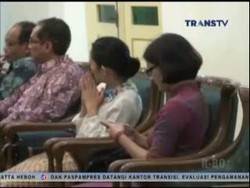 Florence Bertemu dan Minta Maaf kepada Sultan