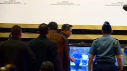 Pesan Khusus Presiden SBY untuk Jokowi
