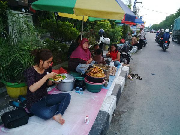 Lezatnya Sego Boranan Khas Lamongan