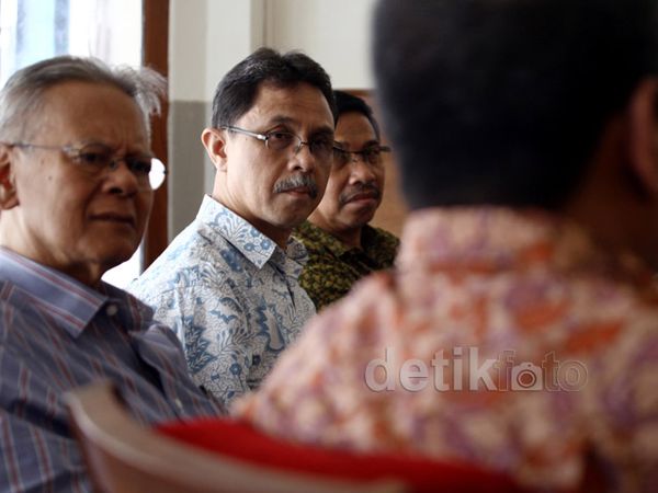 Diskusi Rekomendasi Birokrasi untuk Kabinet Jokowi