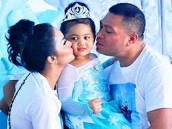 Krisdayanti Sebut Bakatnya Turun ke Amora