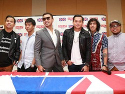 Pemerintah Inggris Sambut Baik Perjalanan Nidji ke London