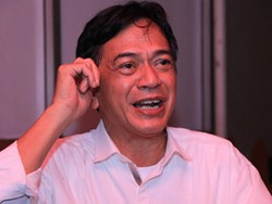 Ray Sahetapy: Haji Backpacker Penting Buat Kehidupan