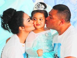 Raul Lemos Sering ke Luar Kota, Amora Kirim Foto Selfie