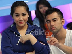 Yuni Shara: Mudah-mudahan Raffi Happy