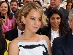 Jennifer Lawrence Raih Penghargaan dari Guiness World Record 2015