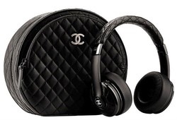 Chanel Rilis Headphone Mewah Senilai Rp 80 Jutaan