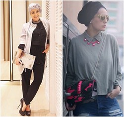 6 Fakta Menarik Tentang Ascia AKF, Fashion Blogger Cantik Asal Kuwait