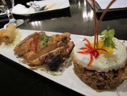 Mango Tree Bistrobar Tawarkan Tiga Set Menu Makan Siang Khas Thailand