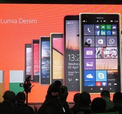 Lumia Denim Bikin Windows Phone Naik Kelas