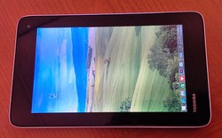 Tantang Android, Toshiba Bikin Tablet Windows Sejutaan