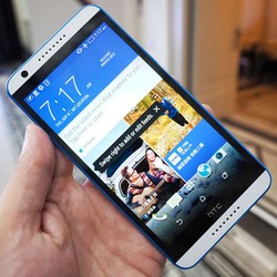 HTC Desire 820 Kangkangi Ponsel Kelas Atas