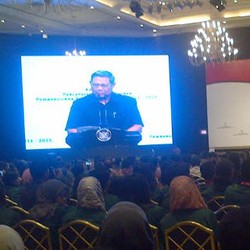 SBY: Proyek MP3EI Untuk Kurangi Pengangguran
