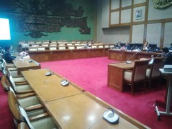 Seleksi Anggota BPK Cuma Dihadiri 10 Orang, Ini Alasan DPR