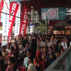 Mau Cari Kerja di BUMN Atau Swasta? Yuk, Datang ke Pameran Ini