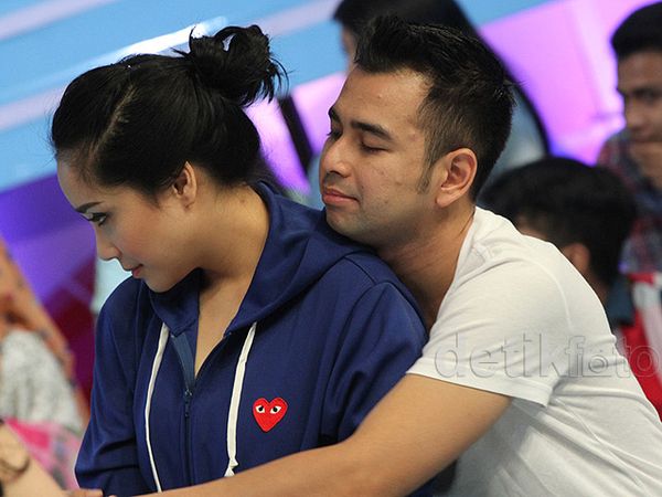 Jelang Nikah, Raffi Ahmad dan Nagita Makin Menjadi