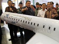 SBY Buka Garuda Indonesia Travel Fair 2014