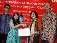 Annual Gathering 2014 CIMB Niaga