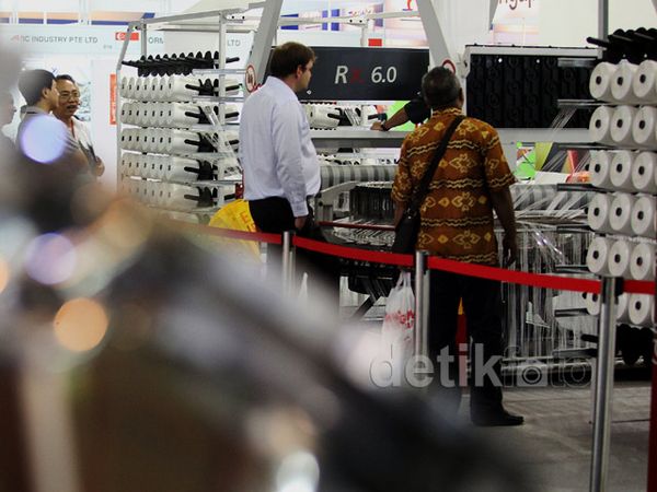Pameran Teknologi Plastik dan Percetakan