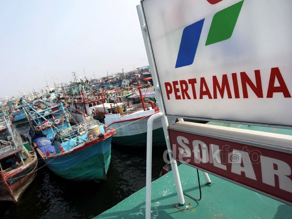 Nelayan Kembali Dapat Jatah BBM Bersubsidi