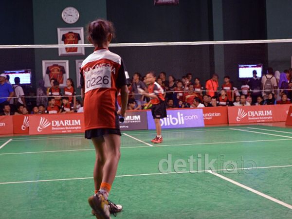 Audisi Beasiswa PB Djarum Dimulai