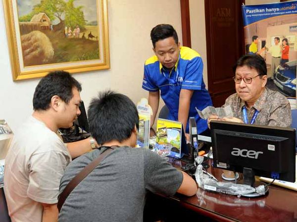 Perayaan Hari Pelanggan 2014