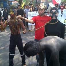 10 Tahun Kematian Munir Diperingati di Malang