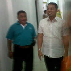 Tersangka Jual Beli TKD, Kadis Koperasi Diperiksa Kejari Mojokerto