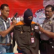 Anggota KPK Gadungan Diciduk Polisi