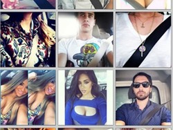 Kaum Pria Ikut-ikutan Selfie Seat Belt
