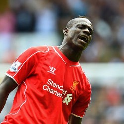 Untuk Gantikan Suarez, Liverpool Tak Bisa Cuma Andalkan Balotelli