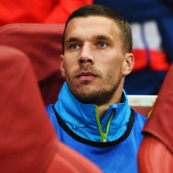 Podolski Mengaku Tak Pernah Dapat Tawaran untuk Hengkang